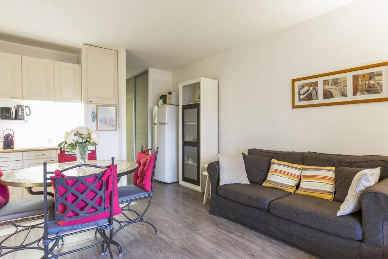 Appartement Chantaco - Welkeys Saint-Jean-de-Luz Esterno foto
