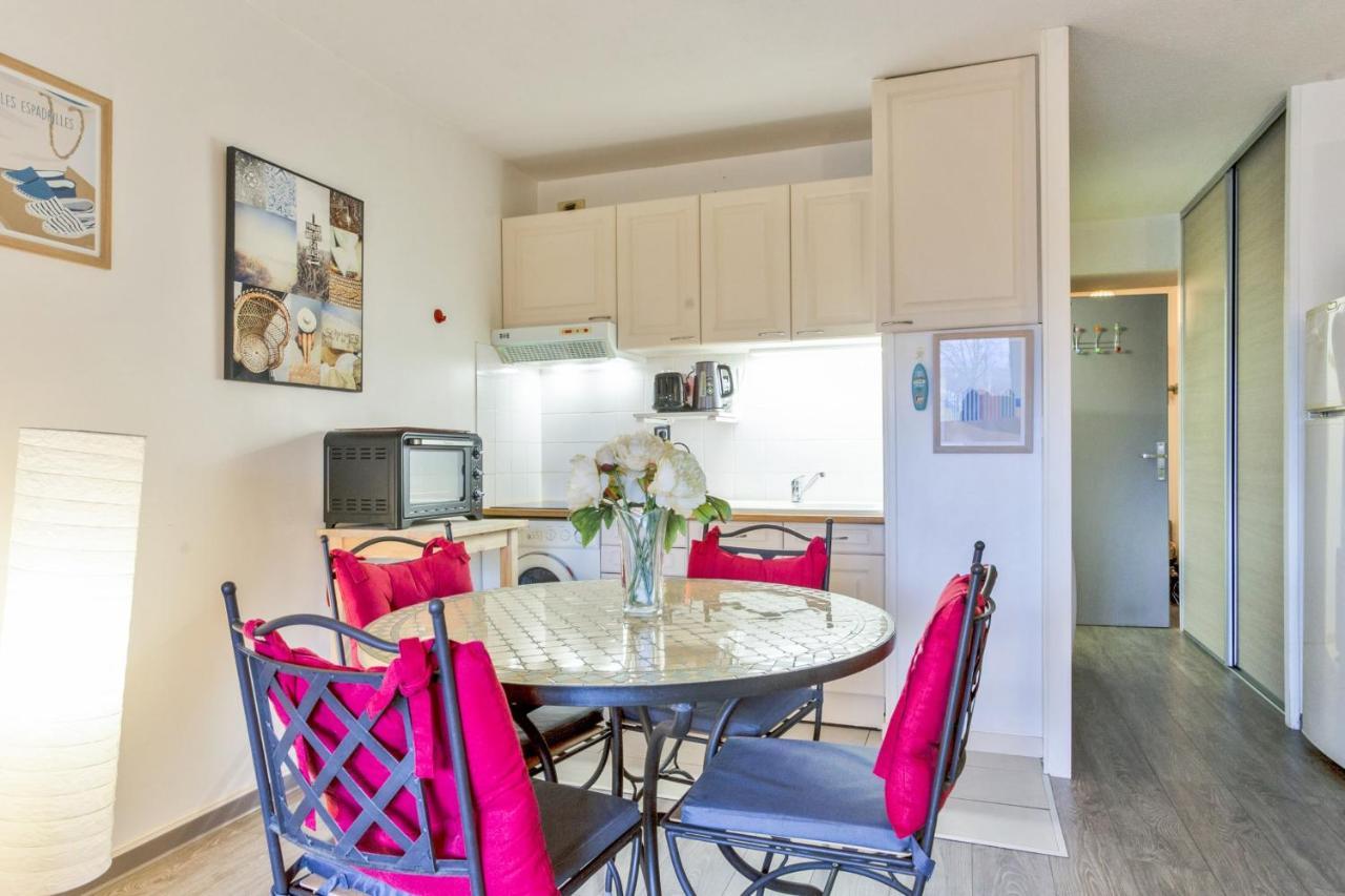 Appartement Chantaco - Welkeys Saint-Jean-de-Luz Esterno foto