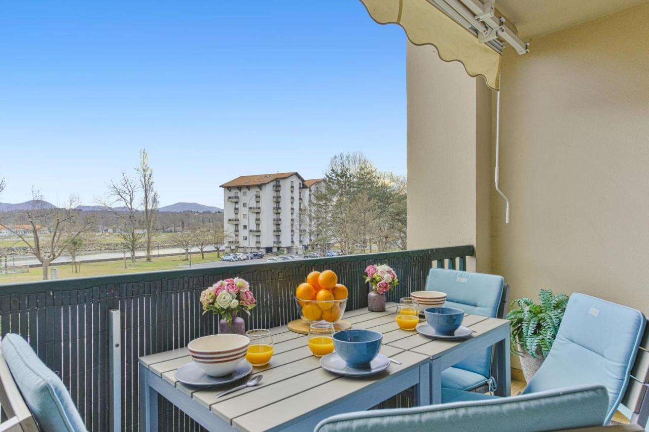 Appartement Chantaco - Welkeys Saint-Jean-de-Luz Esterno foto