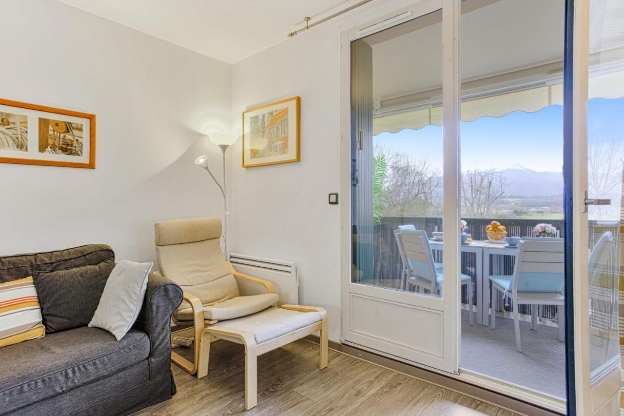Appartement Chantaco - Welkeys Saint-Jean-de-Luz Esterno foto