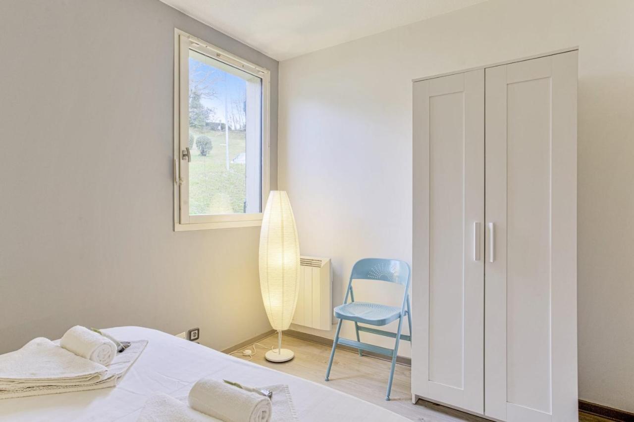 Appartement Chantaco - Welkeys Saint-Jean-de-Luz Esterno foto