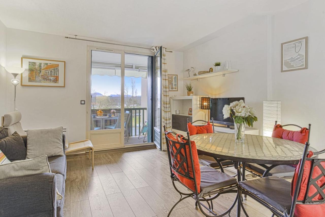 Appartement Chantaco - Welkeys Saint-Jean-de-Luz Esterno foto