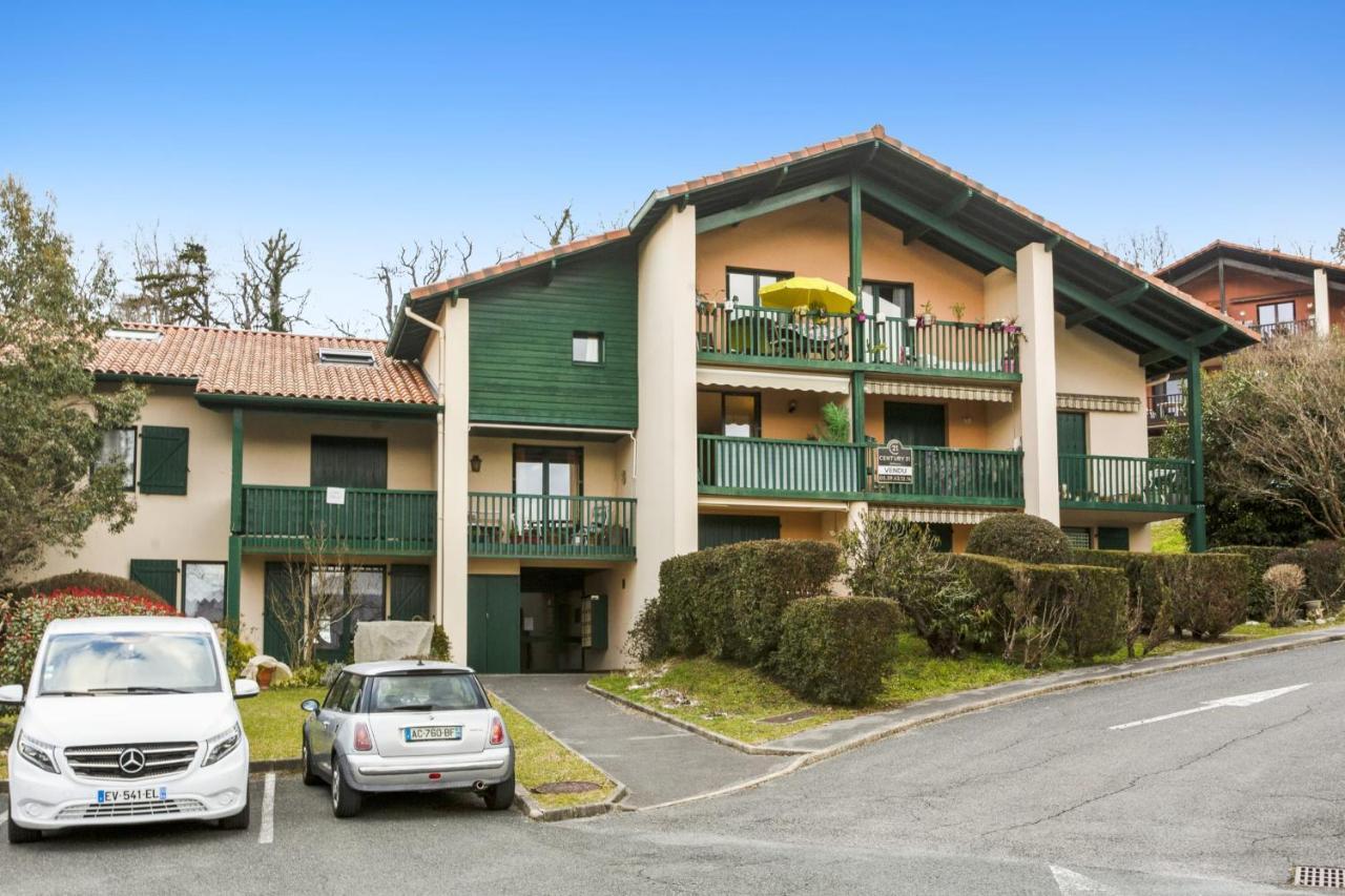 Appartement Chantaco - Welkeys Saint-Jean-de-Luz Esterno foto